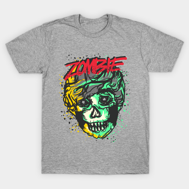 Zombie Guy